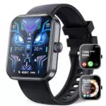Marsyu Smartwatch Uomo con Monitoraggio Glucosio e Pressione Sanguigna