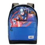 Marvel Zaino Captain America Full HS FAN - Capacità 22 litri