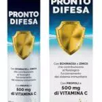 Massigen Pronto Difesa Effervescente - Integratore Immunitario Effervescente