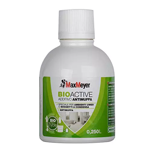 MaxMeyer Additivo Antimuffa per Interni Bioactive