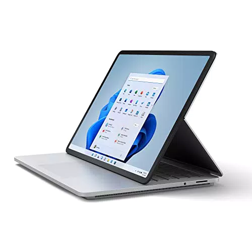 Microsoft Surface Laptop Studio - 14,4" Intel Core i5-11300H, 16GB RAM, 256GB SSD