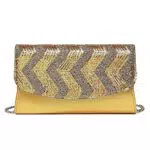 Miss Lulu Frizione Donna LP2311 GD - Accessorio Elegante e Versatile