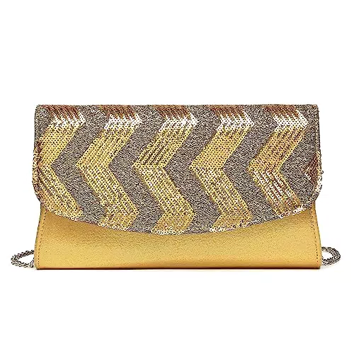 Miss Lulu Frizione Donna LP2311 GD - Accessorio Elegante e Versatile