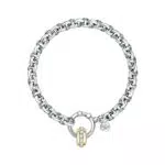 Morellato Bracciale Donna Drops in Acciaio con Cristalli - Modello SCZ1258