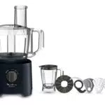 Moulinex Easy Force FP2478: Robot da Cucina e Frullatore 800 W, Facile e Veloce