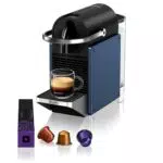 De'Longhi Nespresso Pixie EN127 - Macchina da Caffè con Sistema Capsule, ECO, 19 Bar