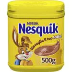 NESQUIK Preparato Solubile per Bevanda al Cacao Magro