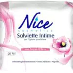 Nice Salviette Intime - Delicatezza e Comfort per la Tua Igiene Personale