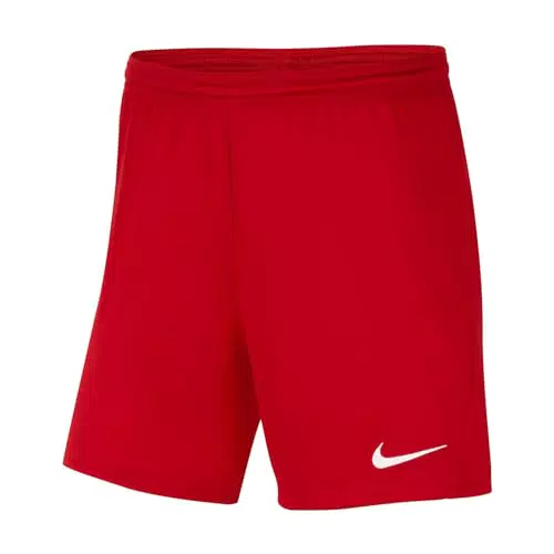 Nike Pantaloncini Sportivi Donna Dry Park III