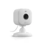 Blink Mini 2 - Videocamera di sicurezza intelligente con visione notturna HD e audio bidirezionale