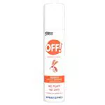 OFF! Spray Antizanzare Repellente per Insetti 100ml