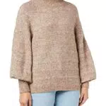 ONLY Onlcelina Life High-Pullover Maglione Knt
