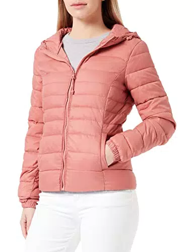 ONLY Onltahoe - Giacca con Cappuccio Donna Otw Noos