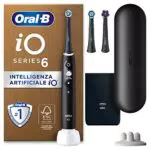 Oral-B Spazzolino Elettrico Ricaricabile iO 6N, Sensore di Pressione