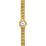HIP HOP Orologio Donna Sensoriality Quadrante Monocromatico Movimento Quarzo