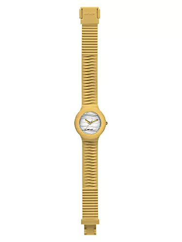 HIP HOP Orologio Donna Sensoriality Quadrante Monocromatico Movimento Quarzo