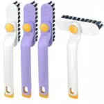 OuHos Spazzole Rotanti 360° per Pulizia Profonda di Bagni e Cucina
