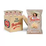 PATA Tortilla Blanca Senza Glutine con Olio di Semi di Girasole e Iodio