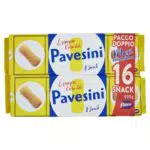 Pavesi Pavesini Classici - Biscotti Leggeri per Colazione e Snack