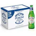 Peroni Nastro Azzurro - Birra Premium Lager a Bassa Fermentazione 5% Vol