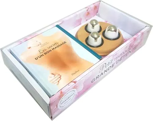 Massaggio Relaxante con Accessorio in Legno Roll On - Petit Massage 31562