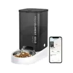 PETKIT Distributore Automatico di Cibo per Gatti e Cani con WiFi e Tecnologia Fresh Lock