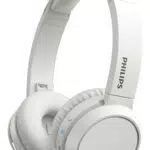 Philips H4205WT/00 Cuffie Bluetooth con Bass Boost e Isolamento dai Rumori