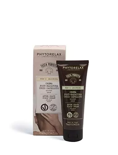 Phytorelax Crema Post-Rasatura per Cuoio Capelluto