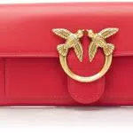 Pinko Love One Wallet Vitello Seta Borsa Donna