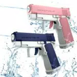 Pistola ad Acqua per Bambini - Gioco Estivo per Feste e Piscina