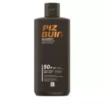 PIZ BUIN Lozione Solare SPF50 per Pelli Sensibili - Protezione Alta