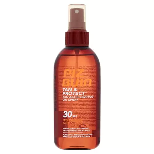 PIZ BUIN, Olio Solare Intensificatore dell’Abbronzatura