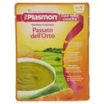 Plasmon Passato di Verdure Miste - Pappa Pronta con Ingredienti Selezionati