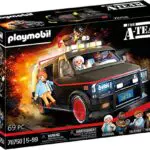Playmobil A-Team Van - Gioco per Collezionisti e Bambini 5-99 Anni