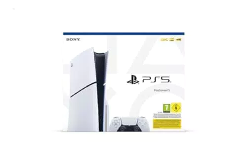 Playstation 5 Console Edizione Standard Slim - Offerte e Sconti Esclusivi
