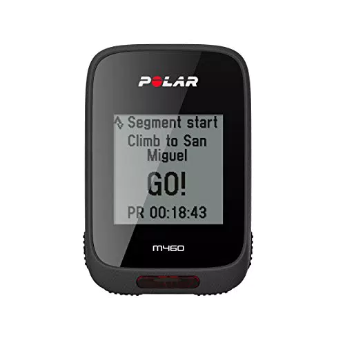 Polar M460 - Ciclocomputer GPS Integrato per Ciclisti Unisex