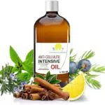 Olio Intensivo Anticellulite Drenante 100% Naturale - Massaggio Snellente
