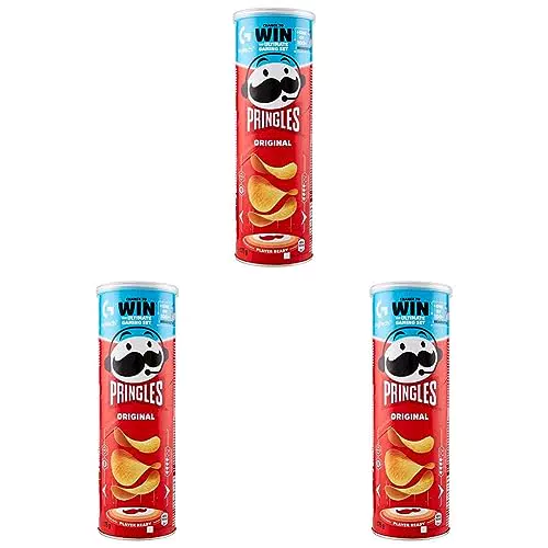 Pringles Patatine Snack Salato - Confezione Singola