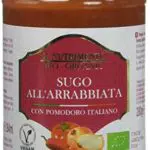 Probios Sugo all'Arrabbiata Senza Glutine - Confezione da 6 Barattoli