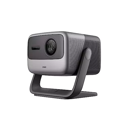 JMGO N1 Pro Proiettore Portatile 1080P Full HD con Android TV 11 e Altoparlanti Dynaudio