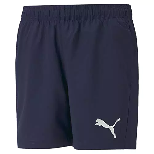 PUMA Active Woven Shorts - Pantaloncini in Tessuto per Bambini