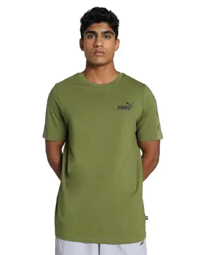 PUMA Ess+ Tape Tee