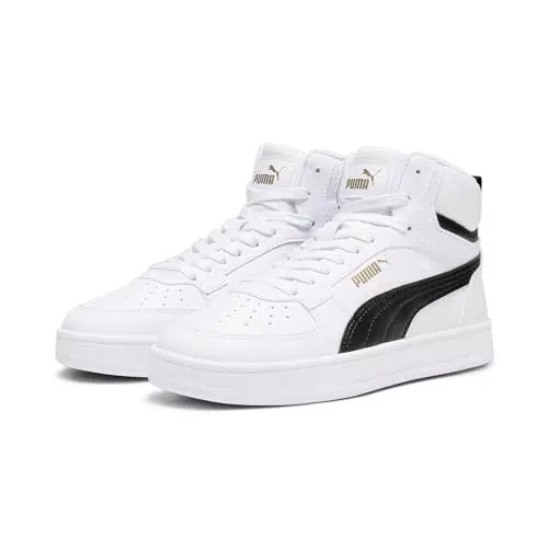 PUMA Caven 2.0 Mid Jr Scarpe da ginnastica per bambini