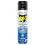 Raid Spray Insetticida Mosche e Zanzare Aqua-Base Technology 400 ml
