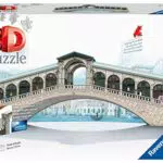 Ravensburger Puzzle 3D Modello 12518 - Divertimento per Tutta la Famiglia