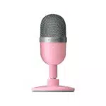 Razer Seiren Mini - Microfono a Condensatore USB per Streaming Supercardioide