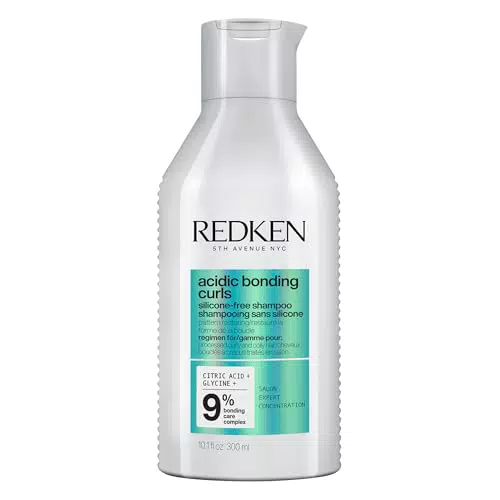 Redken Shampoo Riparatore per Capelli Ricci e Crespi - Acidic Bonding Curls