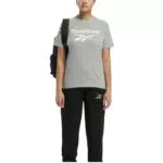 Reebok ID Big Logo T-Shirt: Comfort e Stile per il Tuo Look Quotidiano