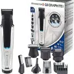 Remington Multigroomer PG5000 - Rasoio Elettrico Multiuso e Regolabarba