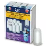 WK Polifosfato Super Concentrato - Protezione Anticalcare e Anticorrosiva per Acque Domestiche